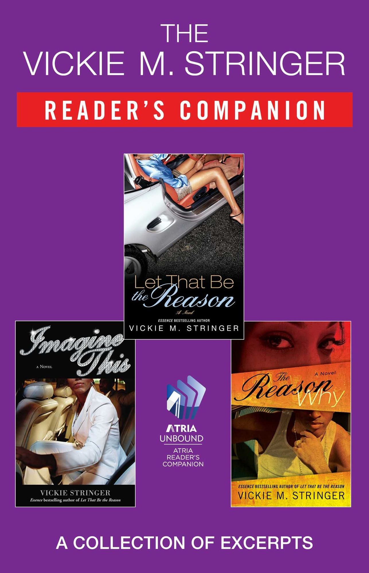The Vickie M. Stringer Reader's Companion: A Collection of Excerpts
