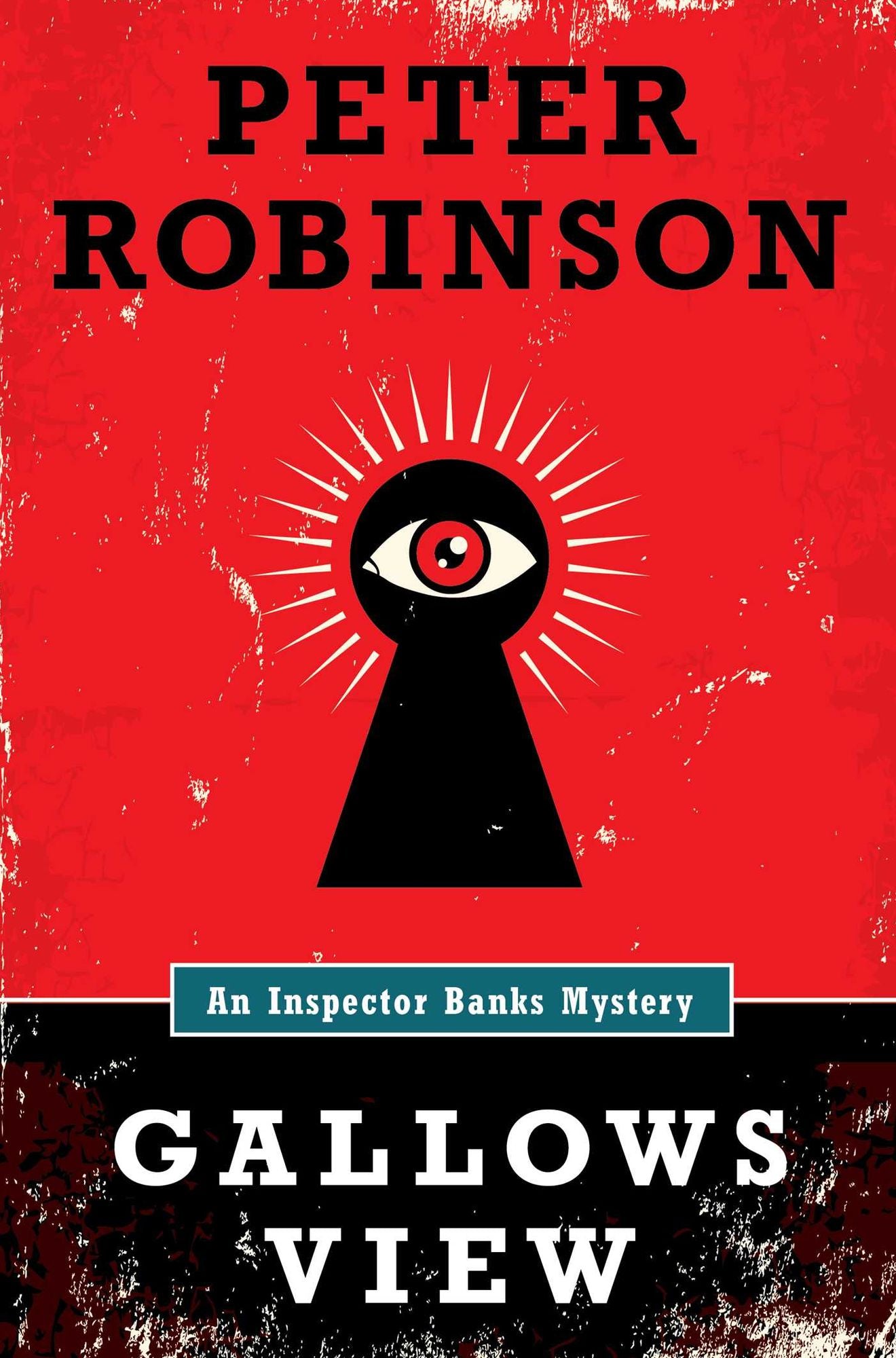 Gallows View (Inspector Alan Banks Series #1)