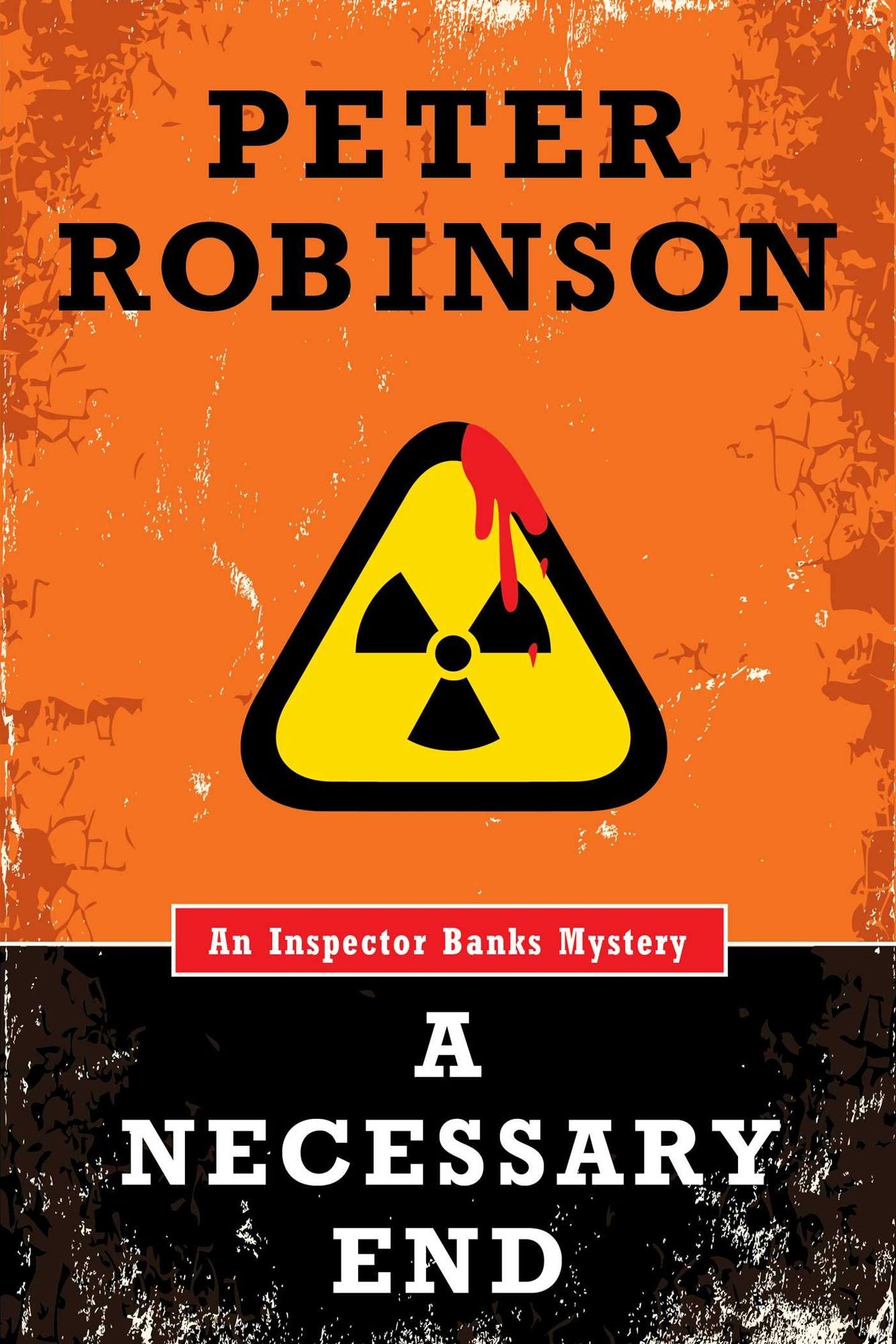 A Necessary End (Inspector Alan Banks Series #3)