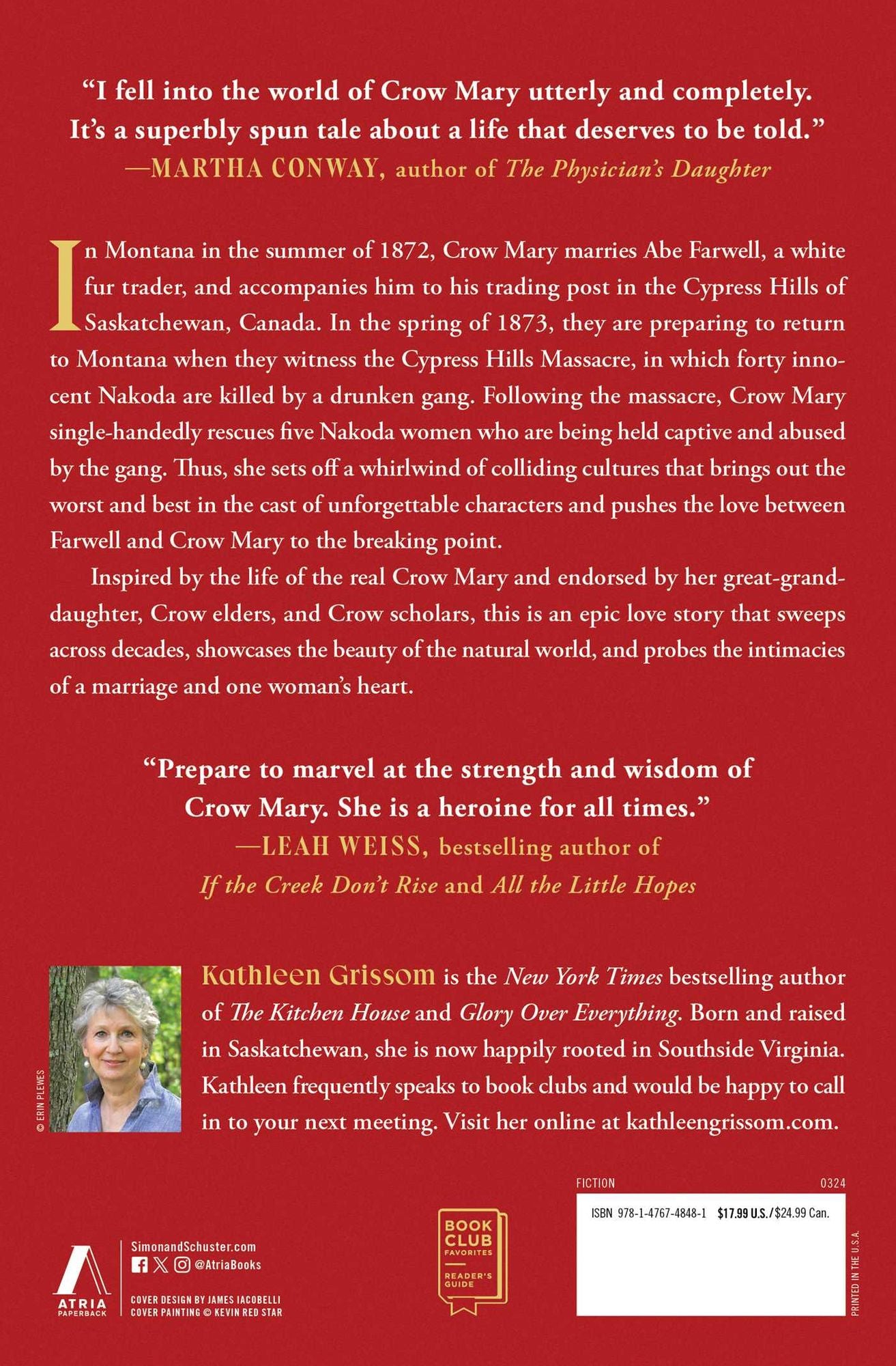 Crow Mary: A Novel