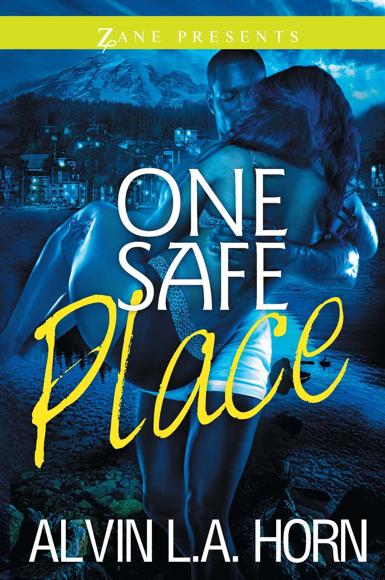 One Safe Place: A Novel