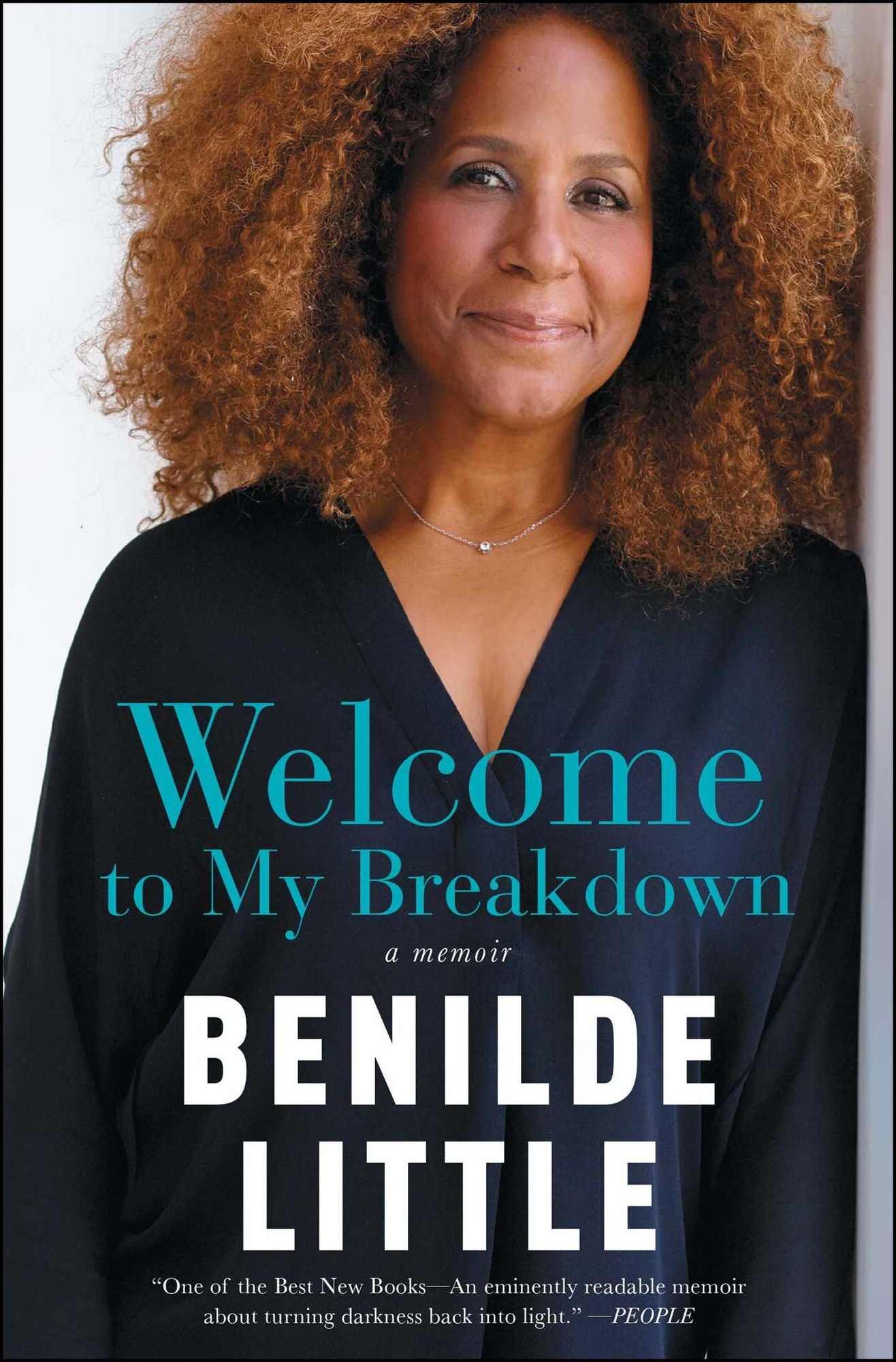 Welcome to My Breakdown: A Memoir
