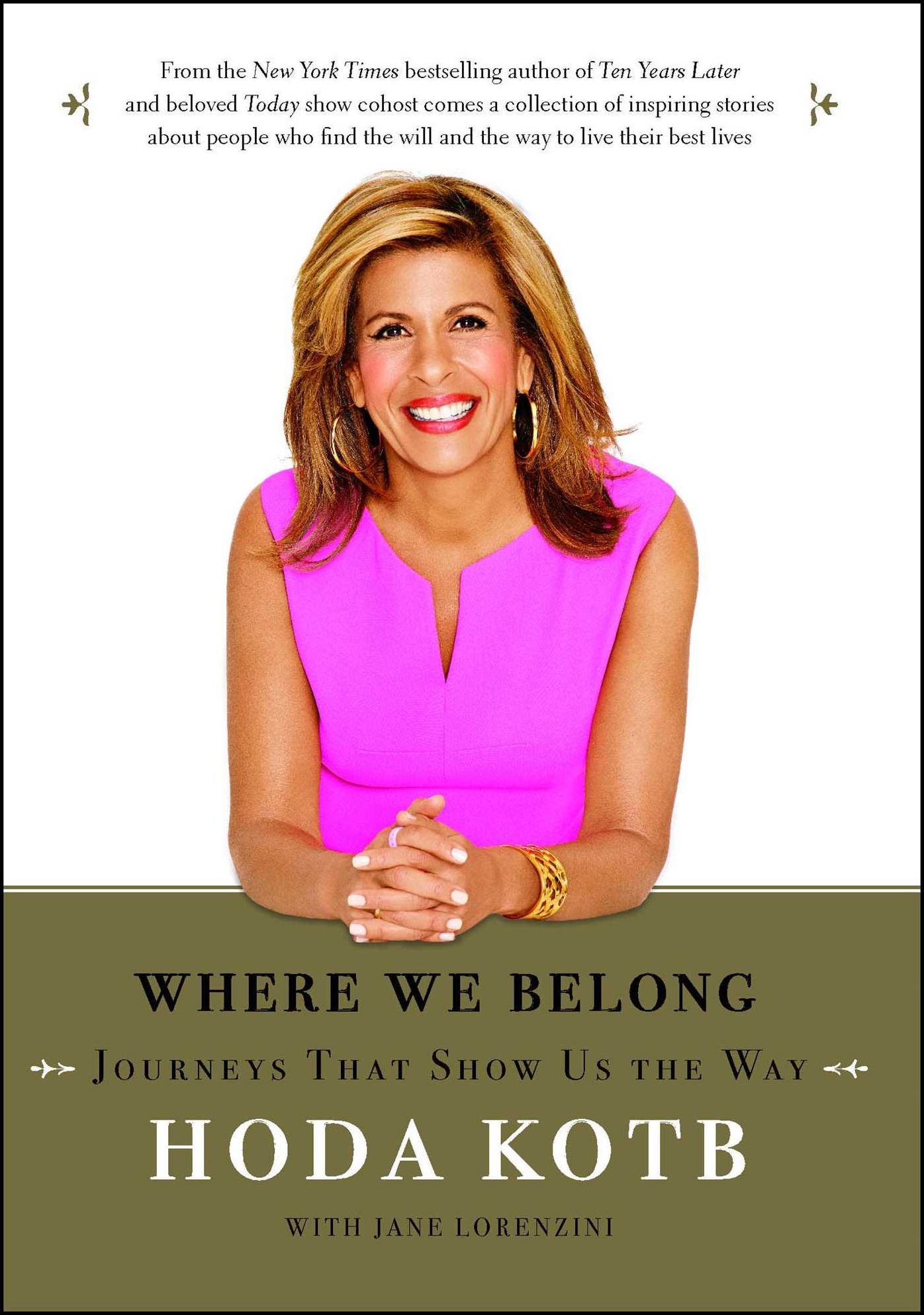 Where We Belong: Journeys That Show Us the Way
