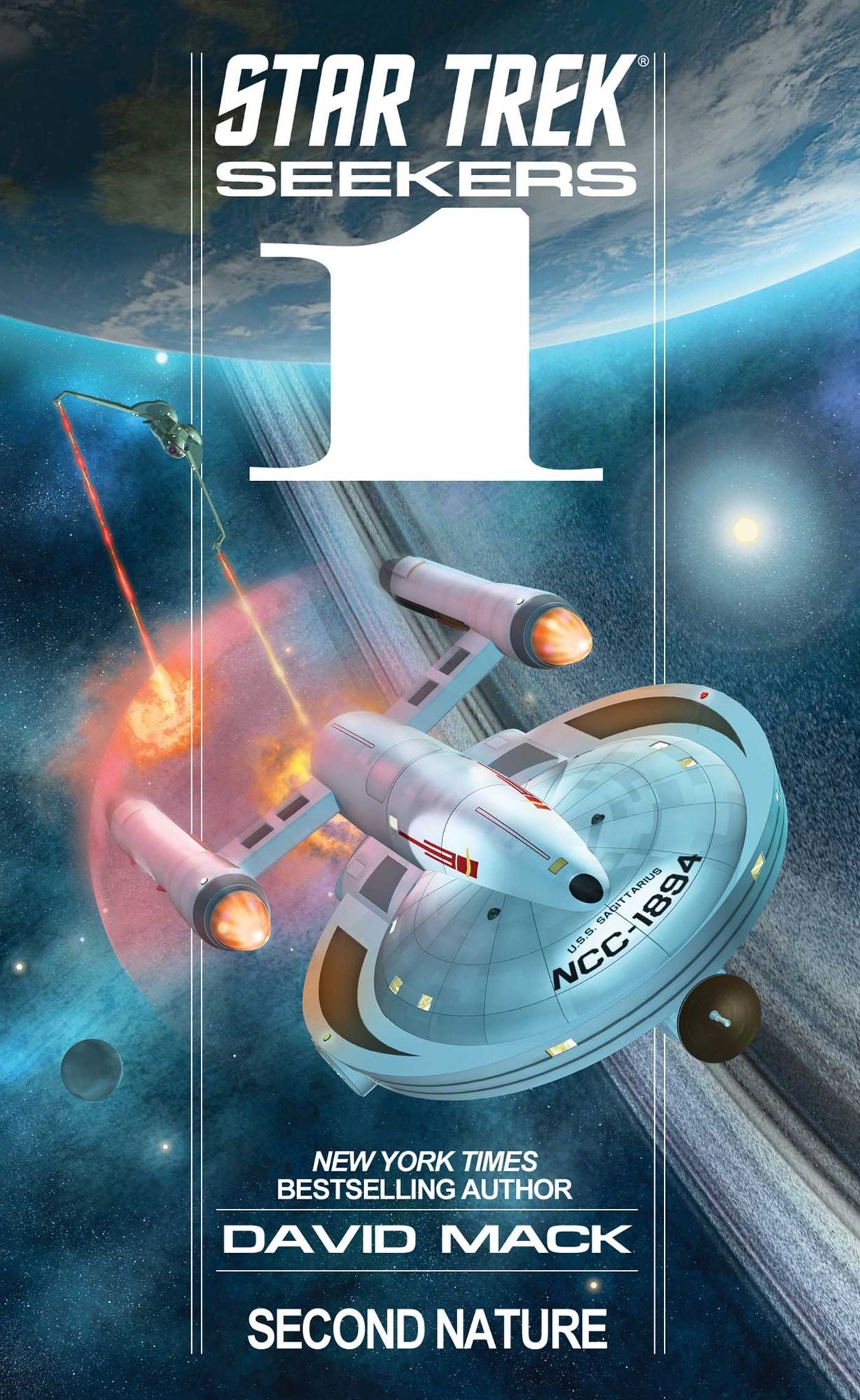Star Trek: Seekers: Second Nature