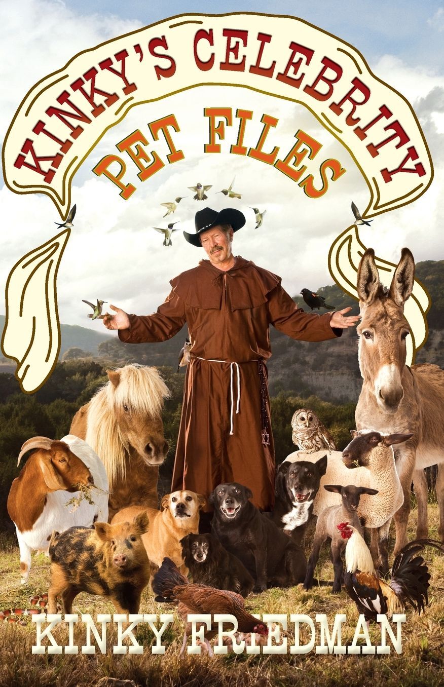 Kinky's Celebrity Pet Files