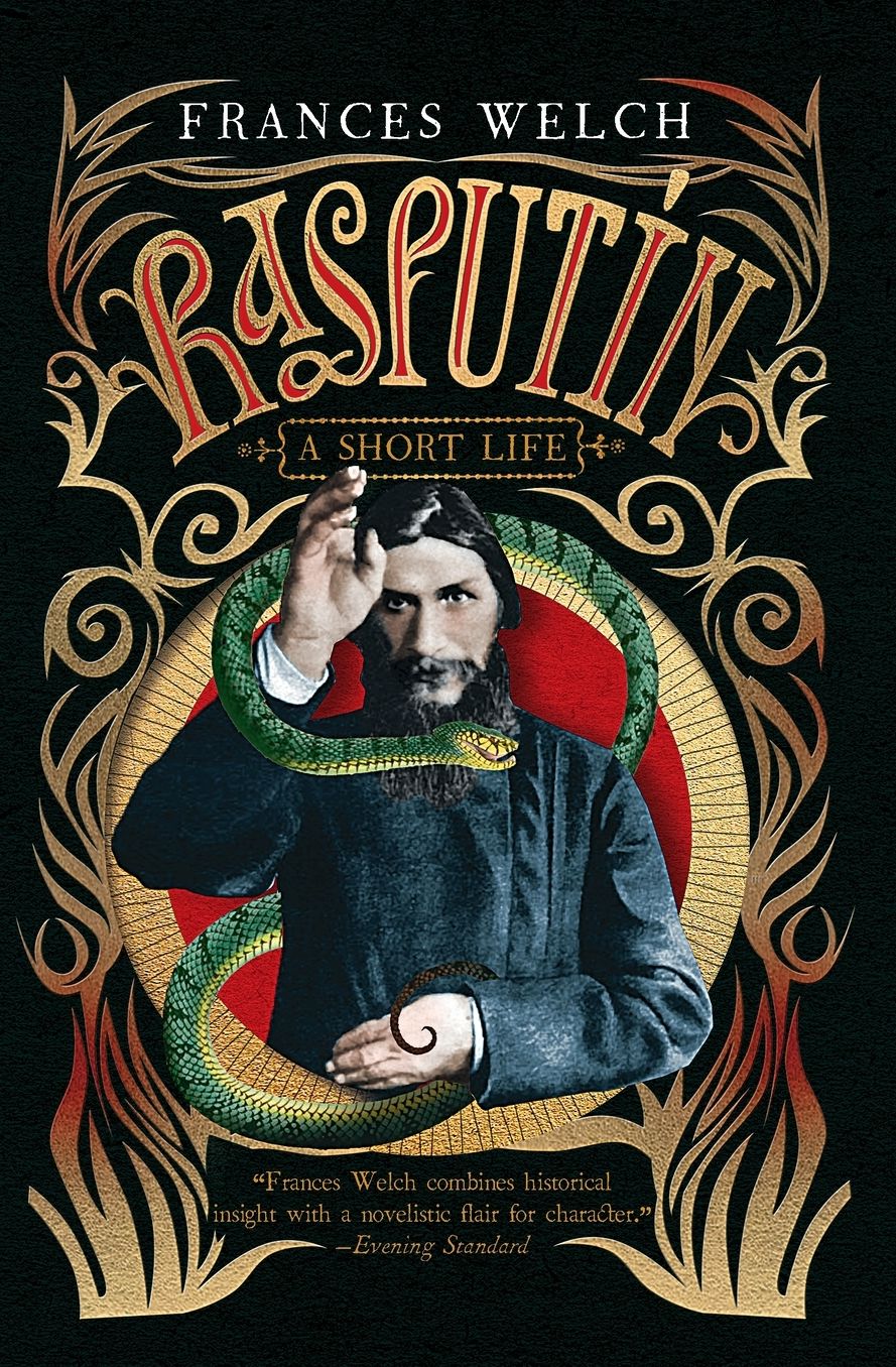 Rasputin: A Short Life