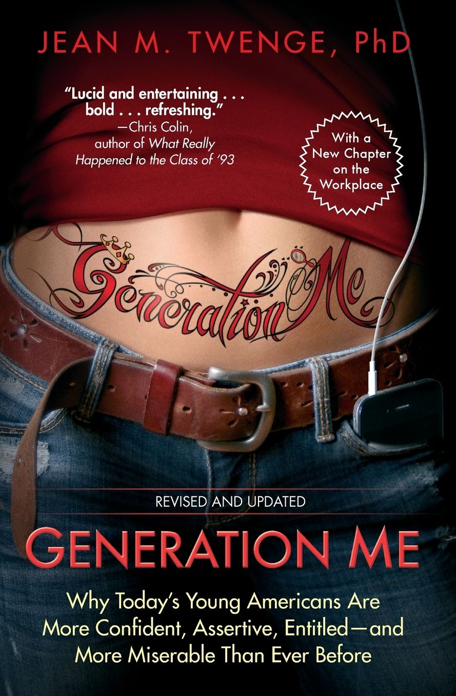 Generation Me-Updated