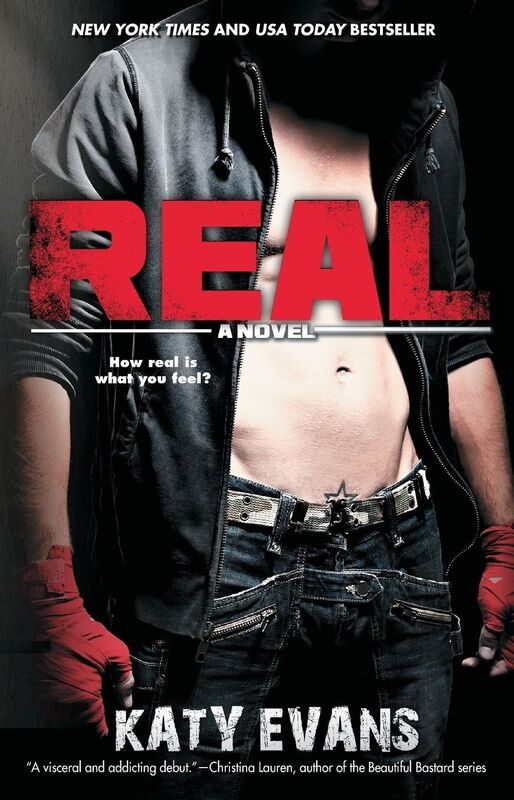 Real (REAL Series #1)
