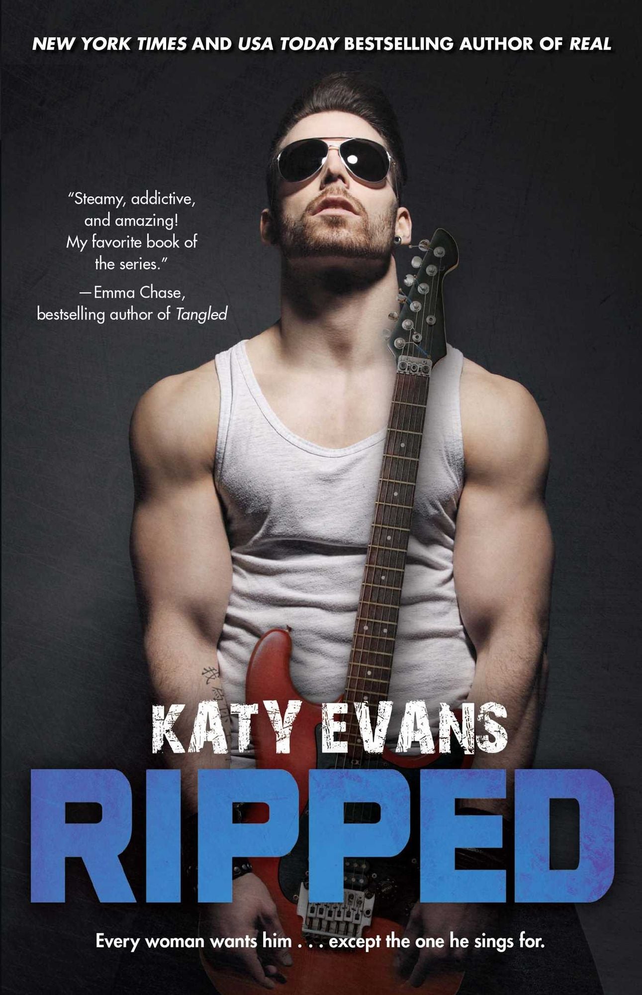 Ripped (Real Series #5)