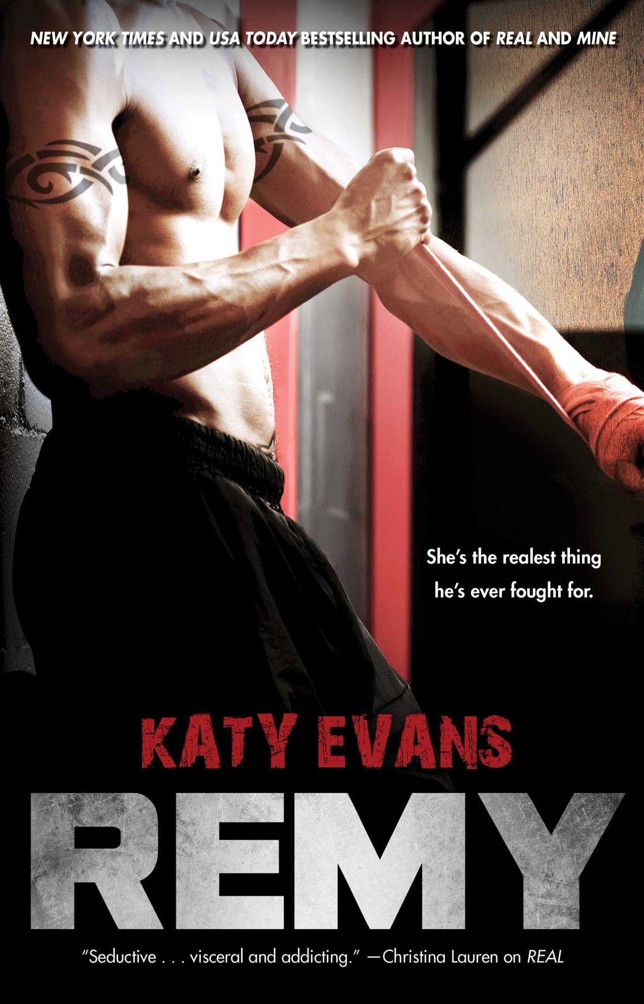 Remy (Real Series #3)