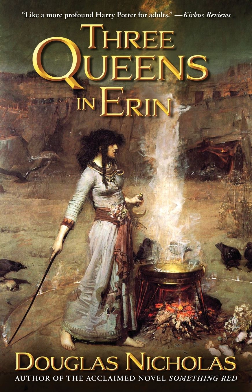 Three Queens in Erin: A Novel