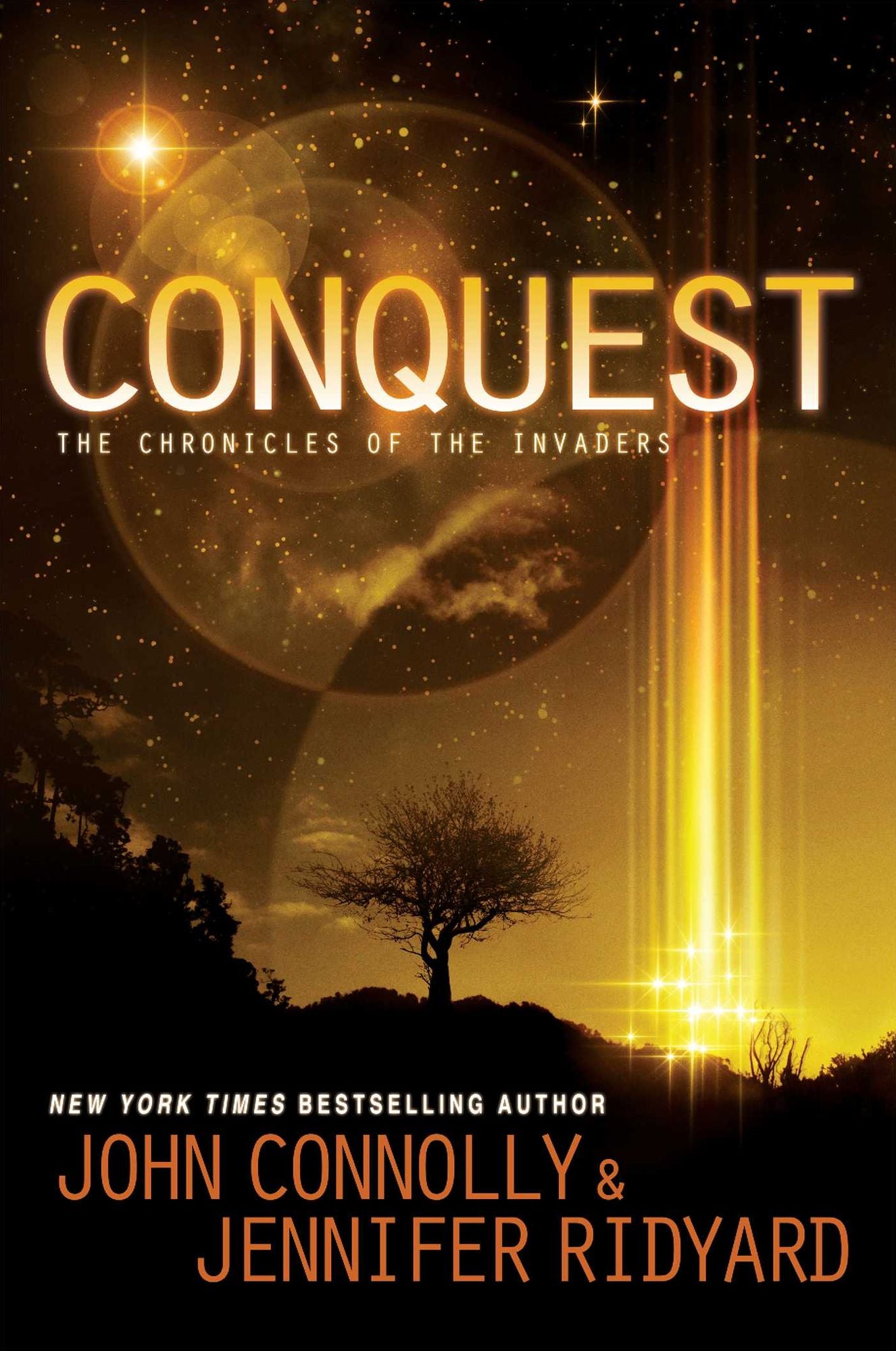 Conquest (Chronicles of the Invaders Series #1)