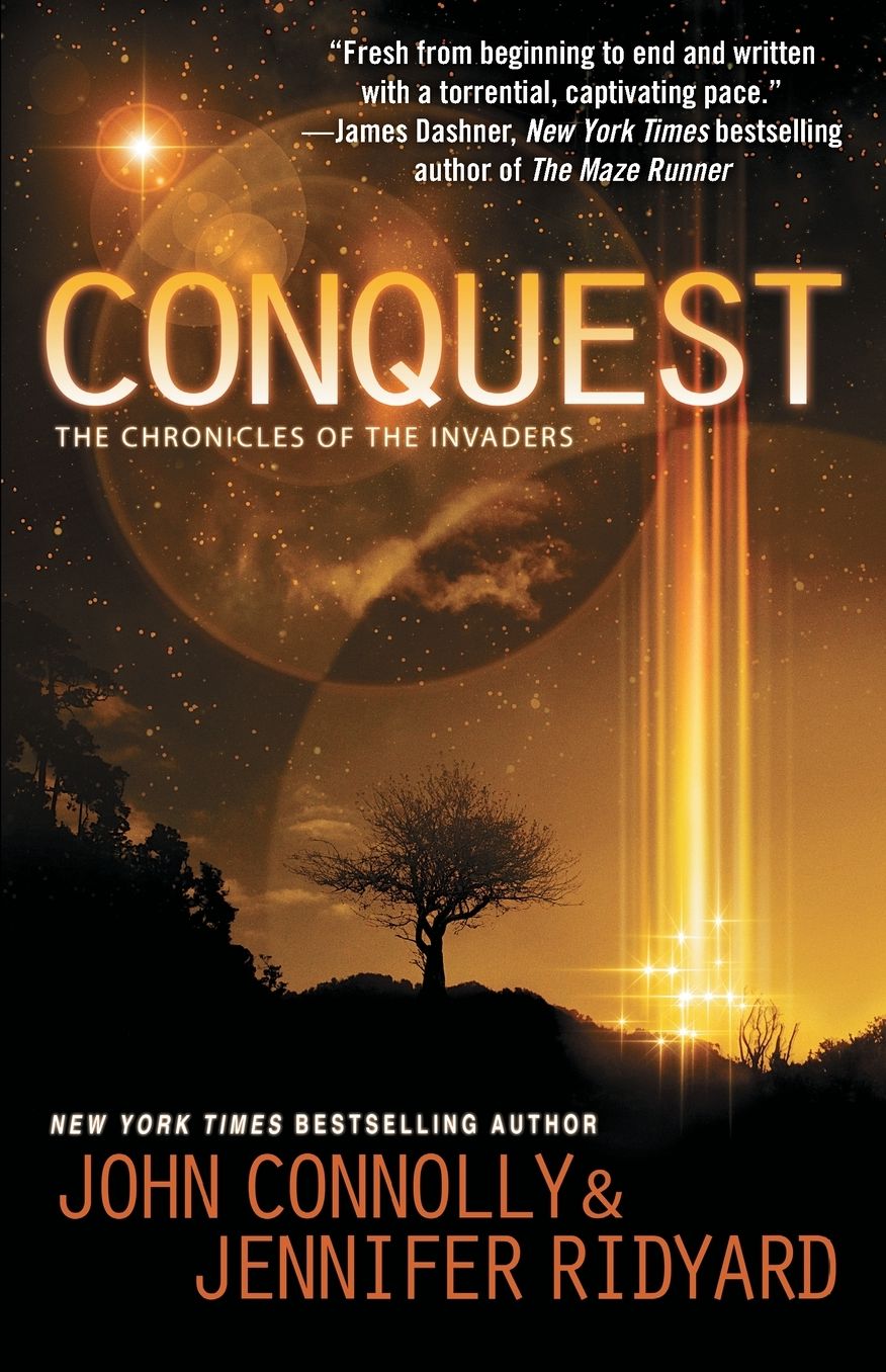Conquest (Chronicles of the Invaders Series #1)