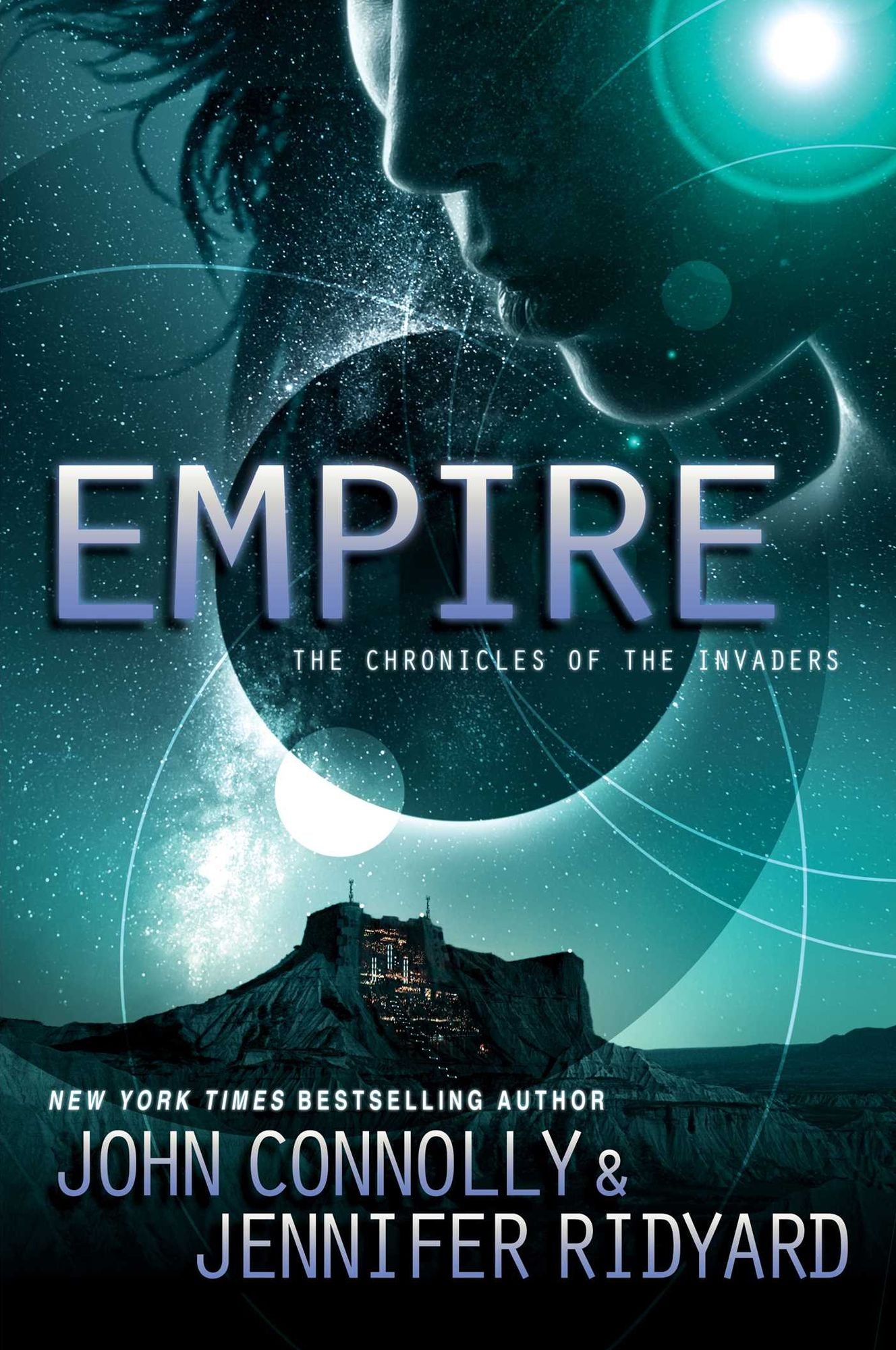 Empire (Chronicles of the Invaders Series #2)