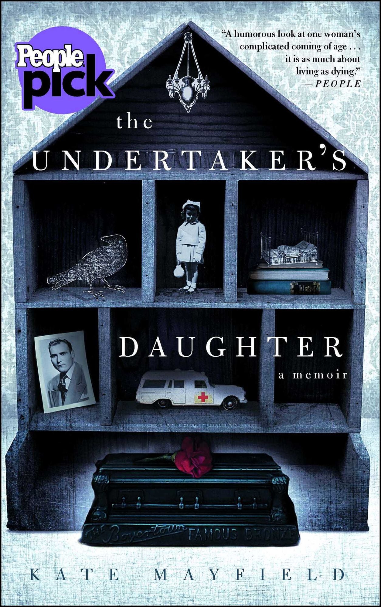 The Undertaker's Daughter: A Memoir