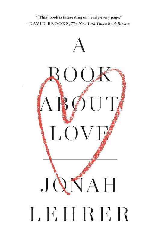 A Book About Love