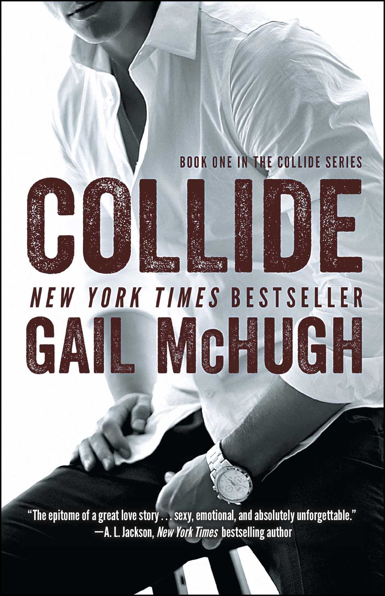 Collide (Collide Series #1)