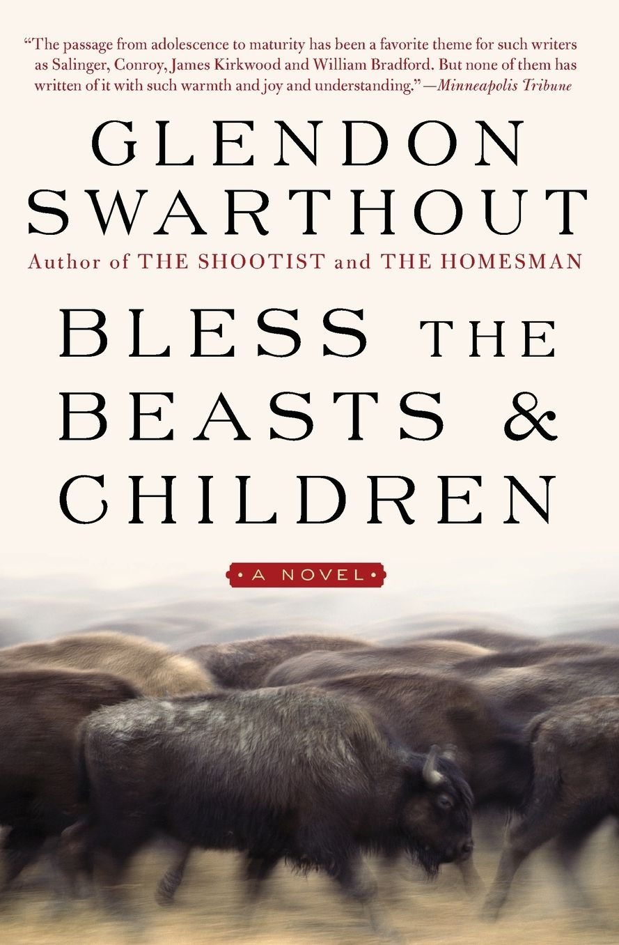 Bless the Beasts & Children