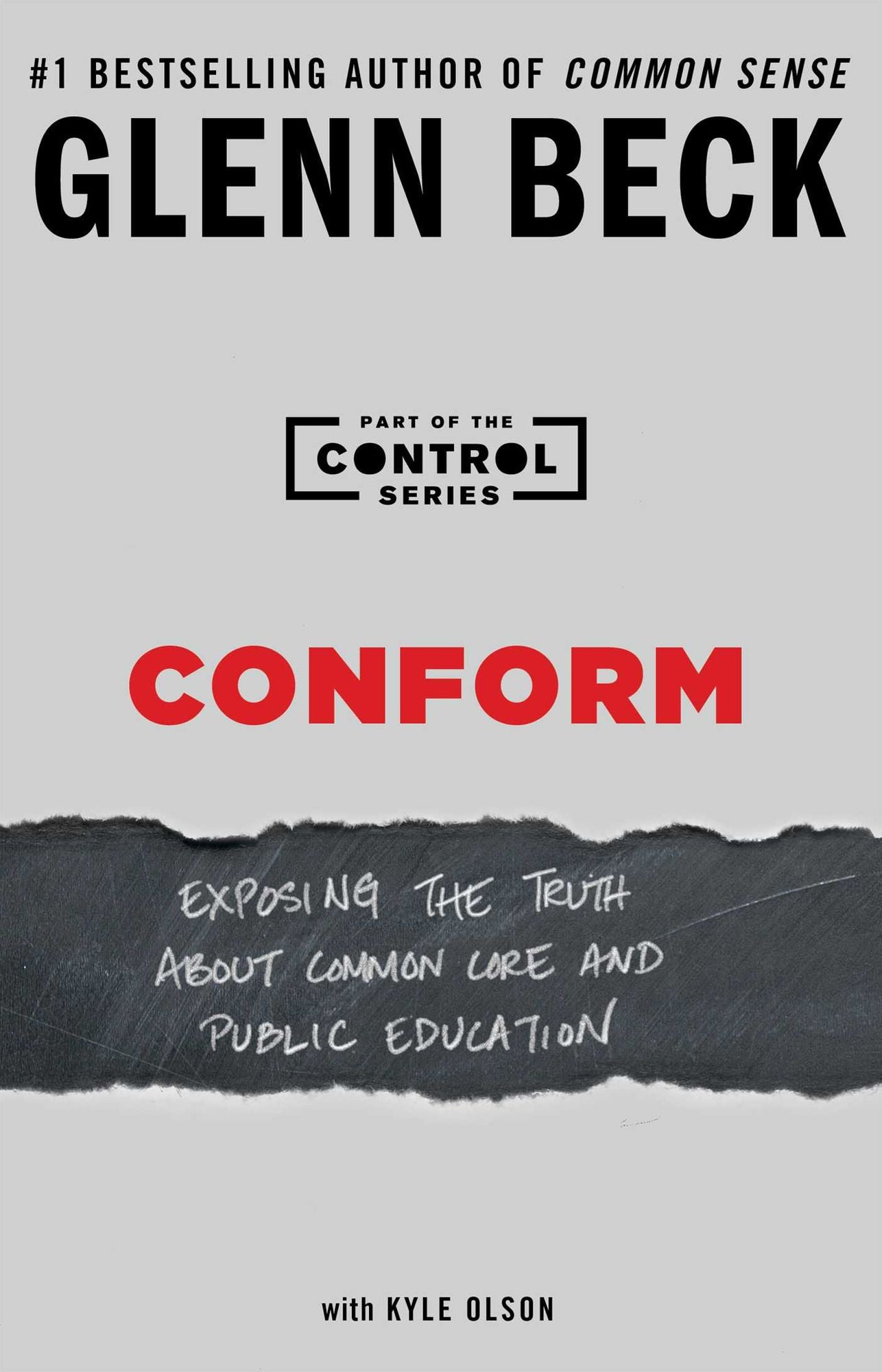 Conform: Exposing the Truth About Common Core and Public Education
