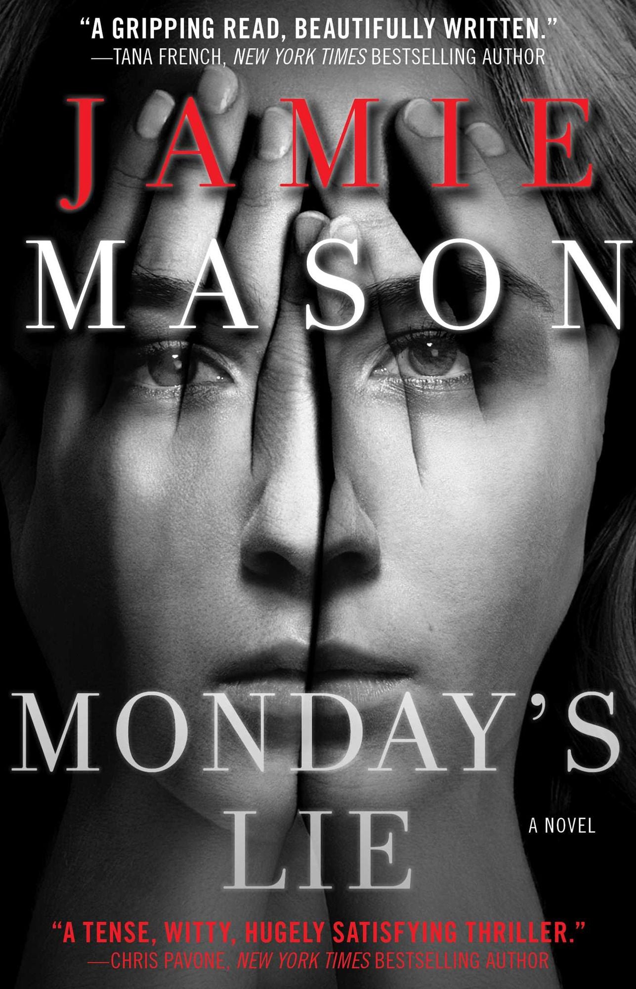 Monday's Lie