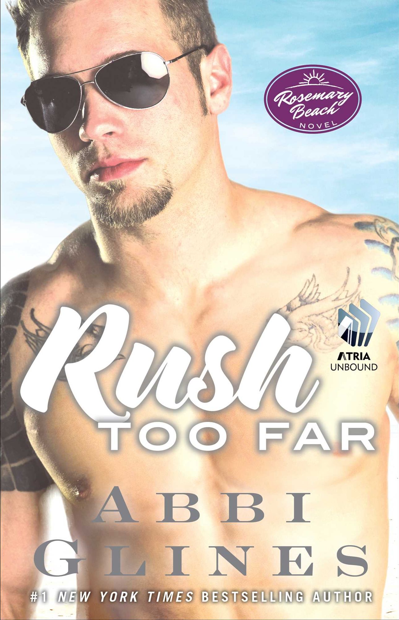 Rush Too Far (Rosemary Beach Series)
