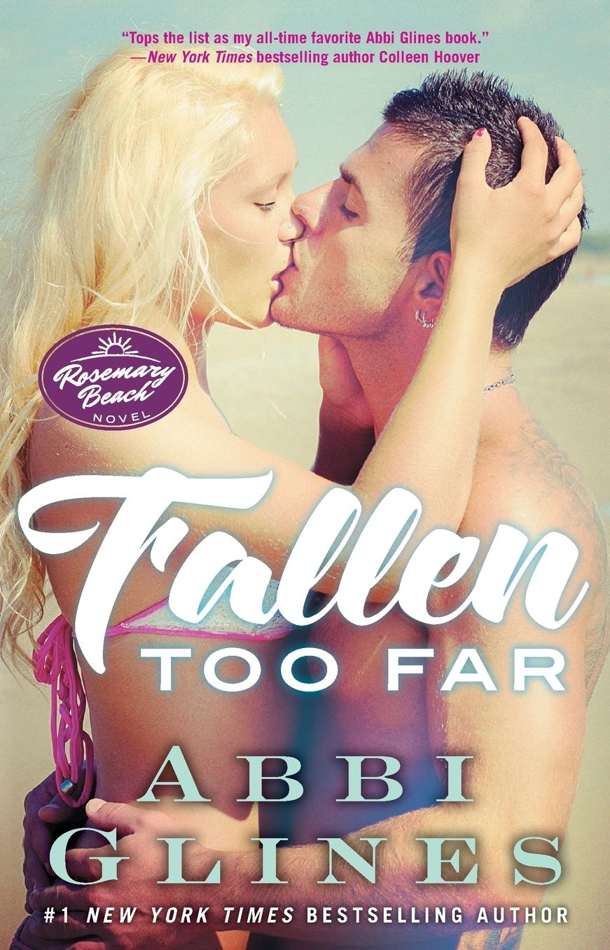 Fallen Too Far (Rosemary Beach Series)