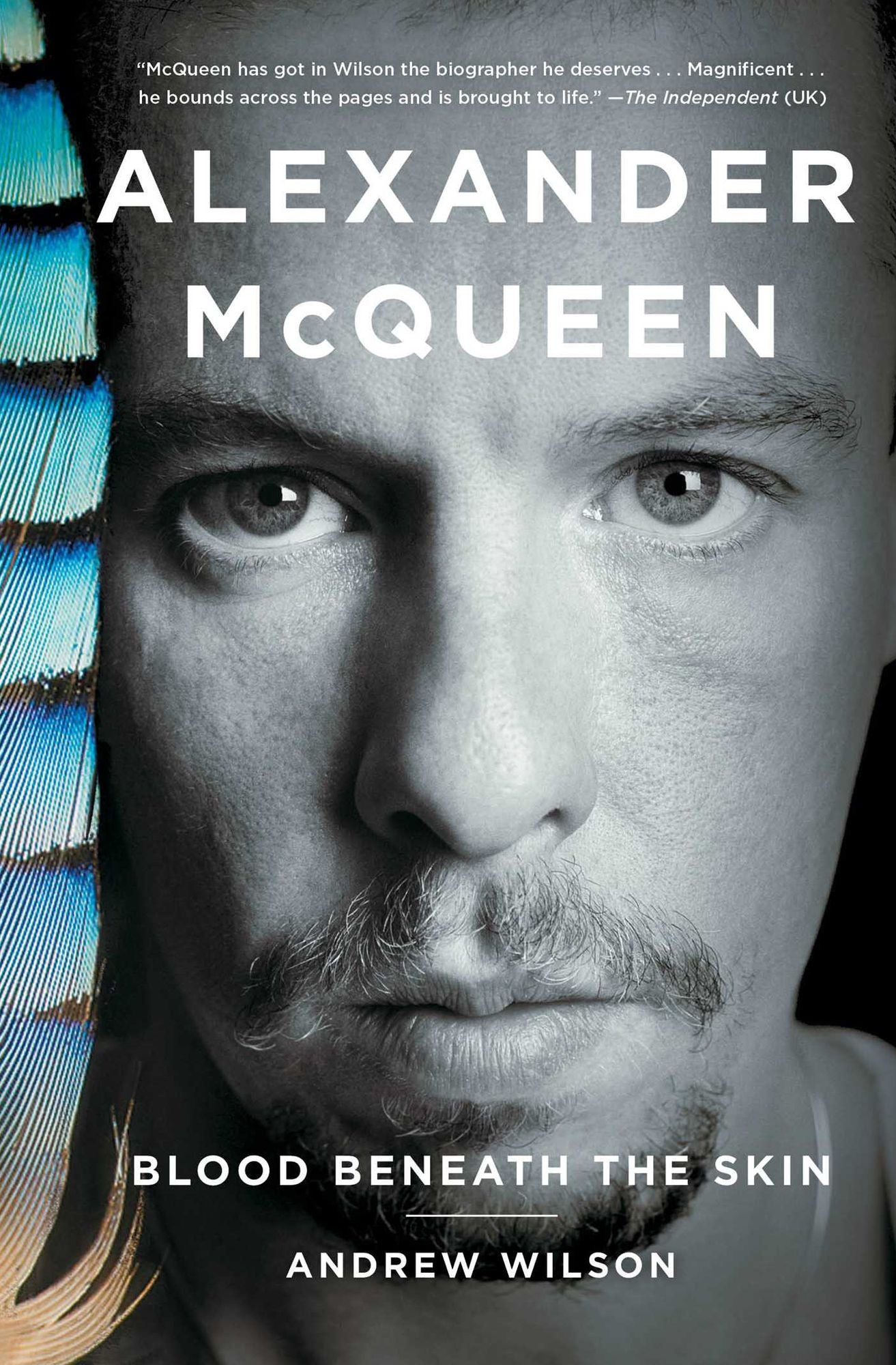 Alexander McQueen: Blood Beneath the Skin