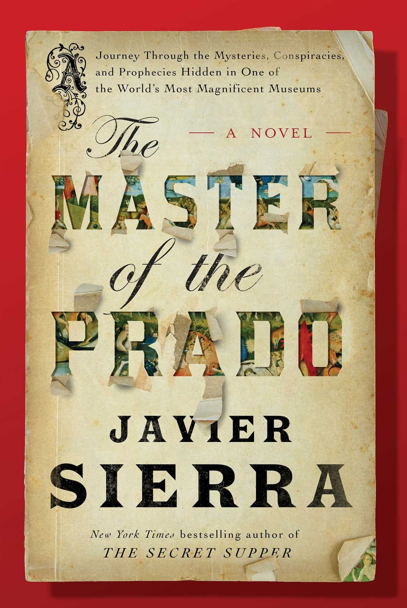 The Master of the Prado: A Novel