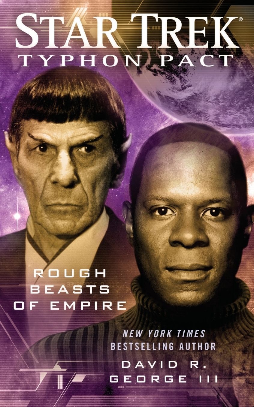 Star Trek: Typhon Pact #3: Rough Beasts of Empire