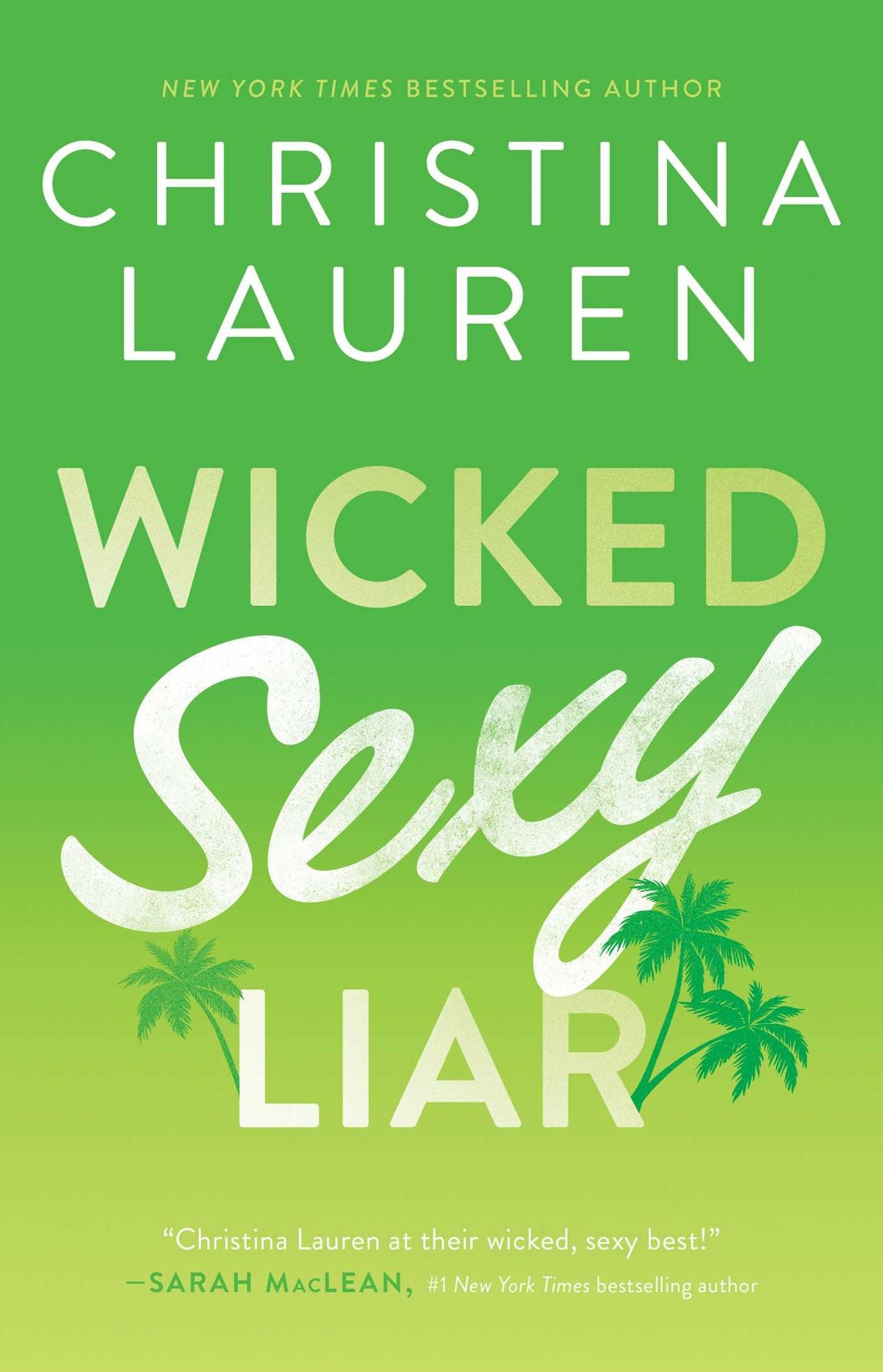 Wicked Sexy Liar (Wild Seasons Series #4)