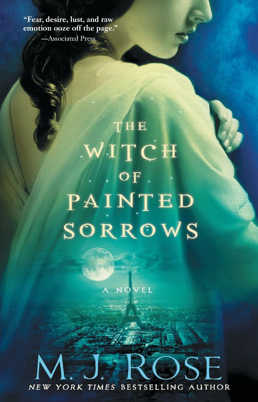The Witch of Painted Sorrows (Daughters of La Lune Series #1)