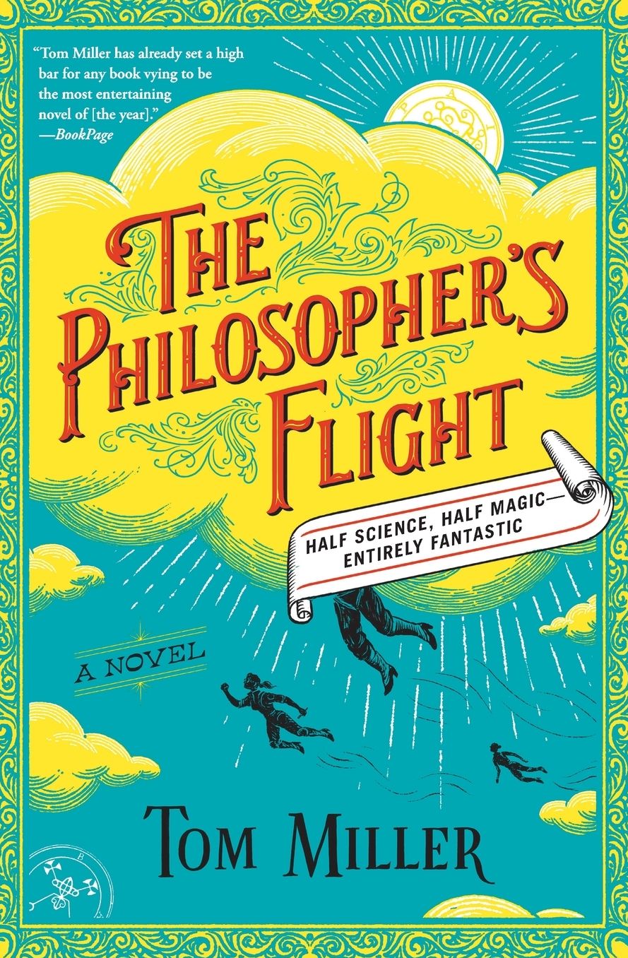 The Philosopher's Flight