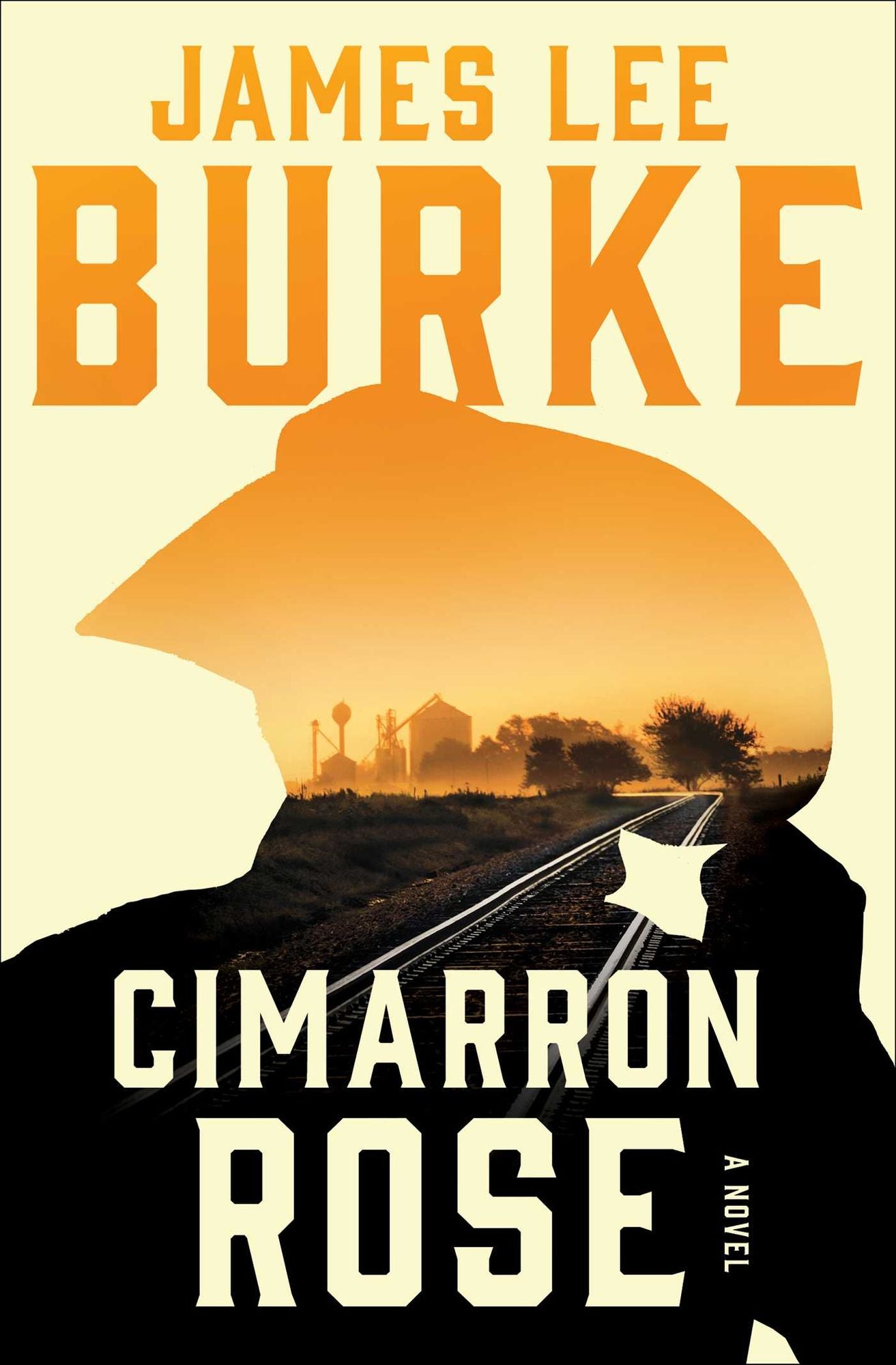 Cimarron Rose (Billy Bob Holland Series #1)