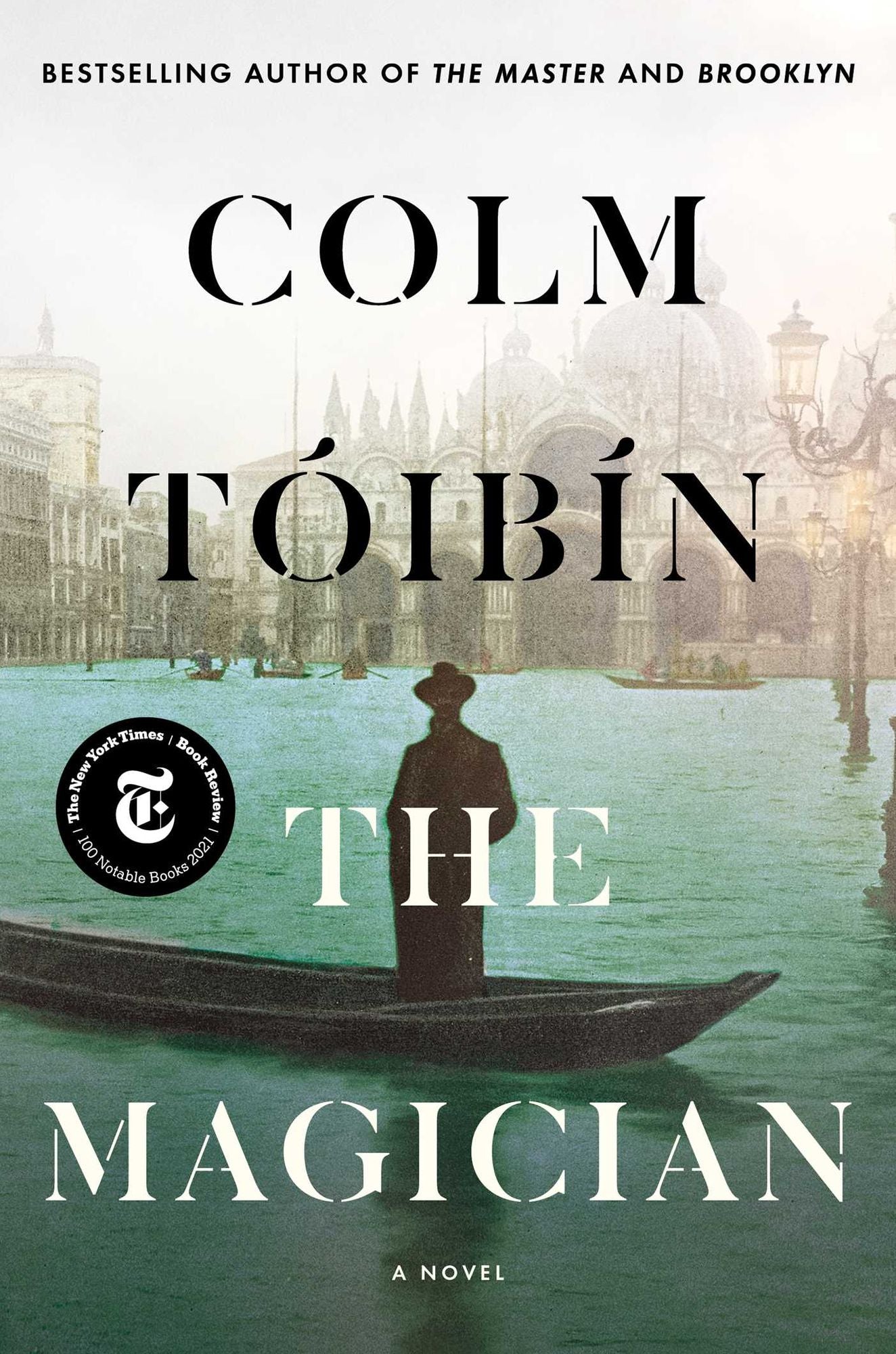The Magician: A Novel