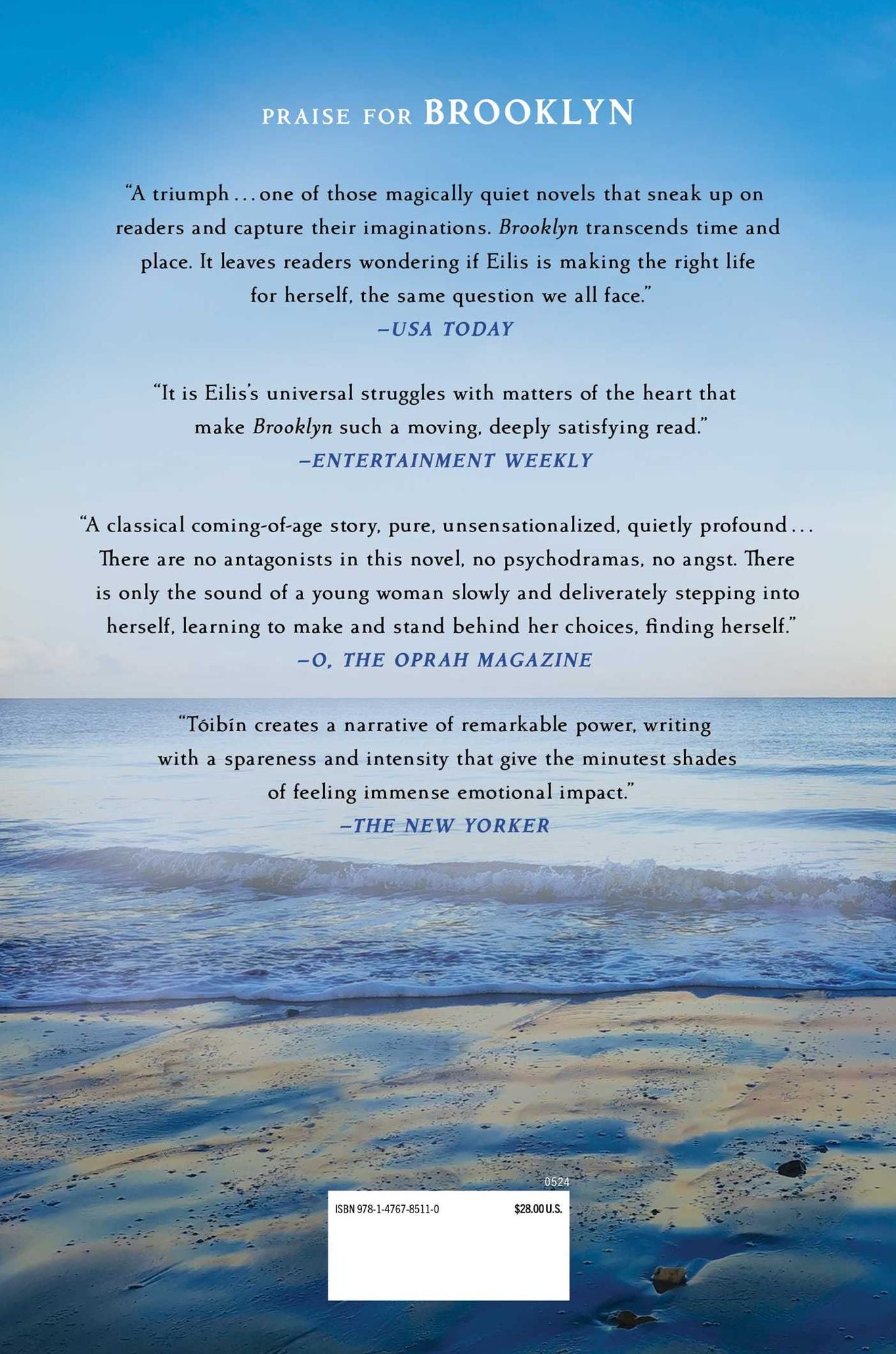 Long Island (Oprah's Book Club)