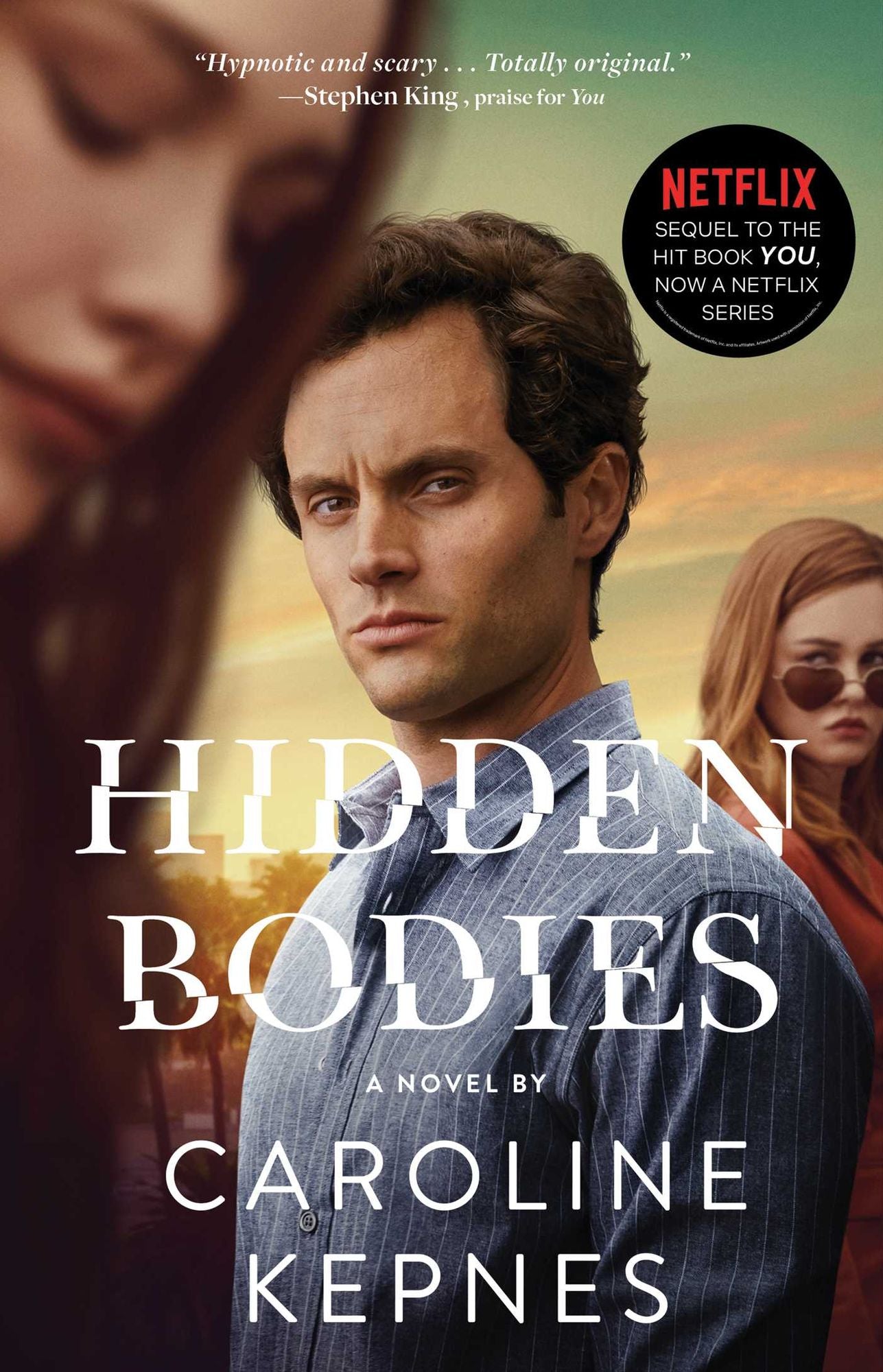 Hidden Bodies (You Series #2)