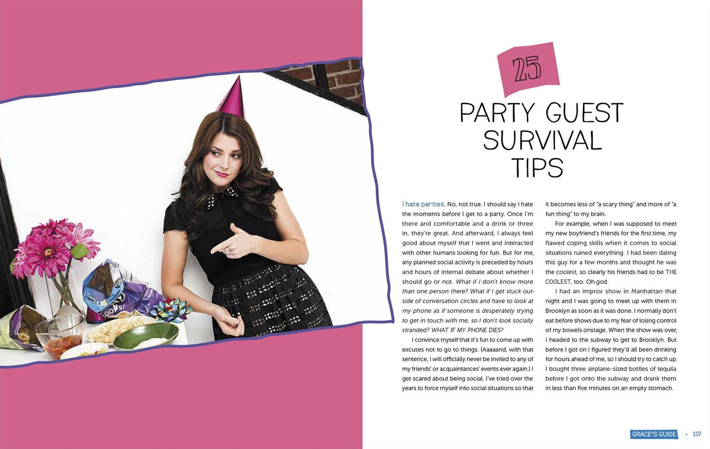 Grace's Guide: The Art of Pretending to Be a Grown-up