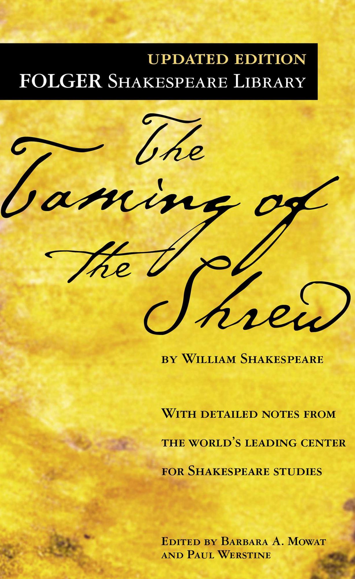 The Taming of the Shrew