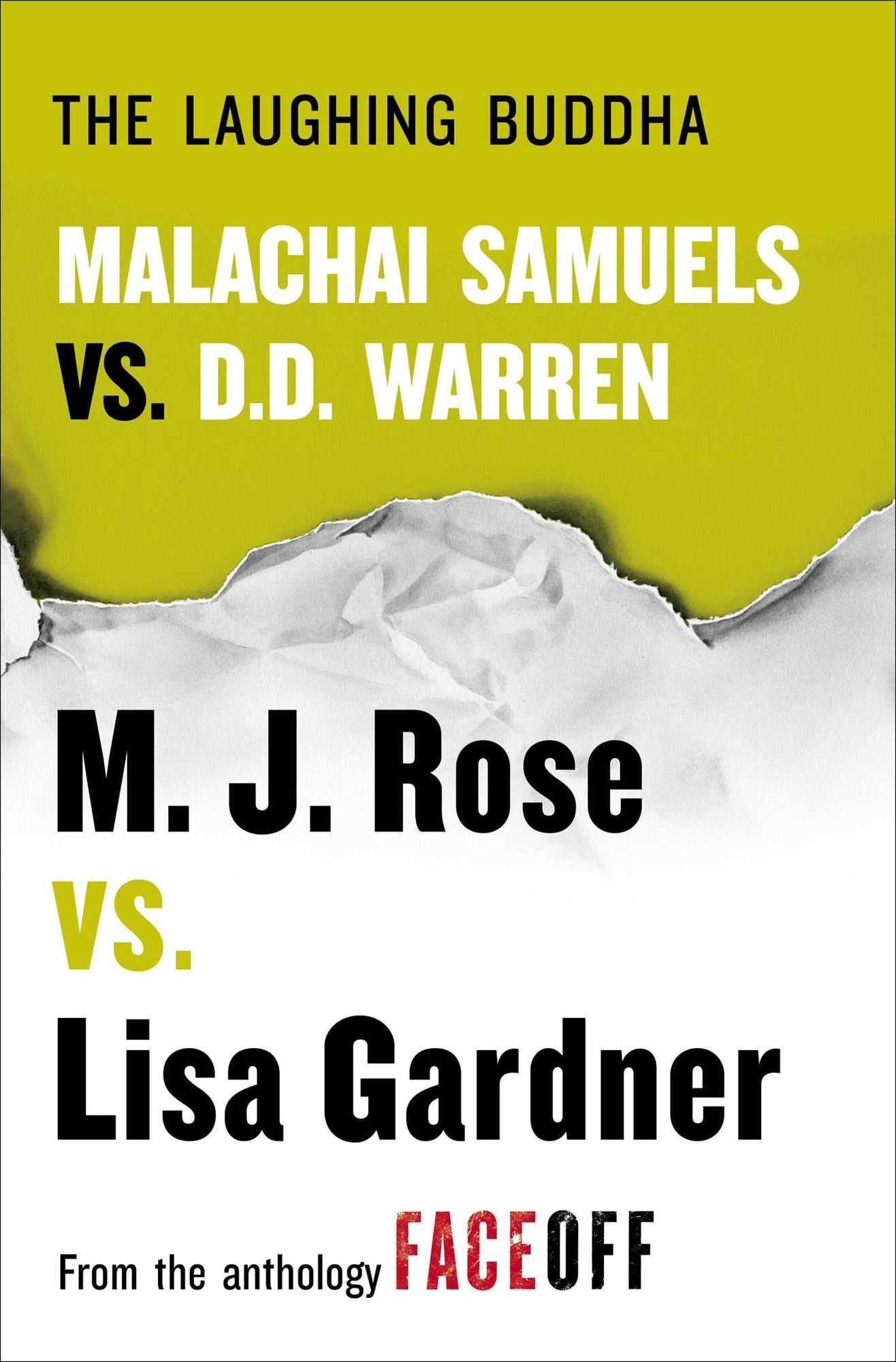 The Laughing Buddha: Malachai Samuels vs. D.D. Warren