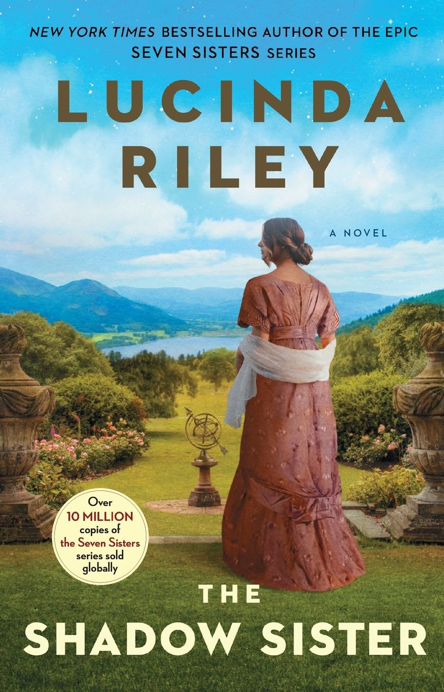 The Shadow Sister (Seven Sisters Series #3)