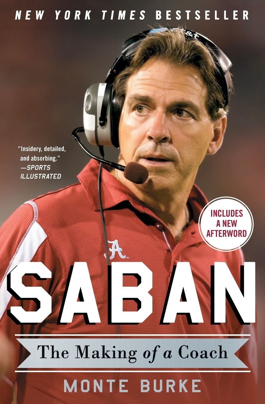 Saban : The Making of a Coach