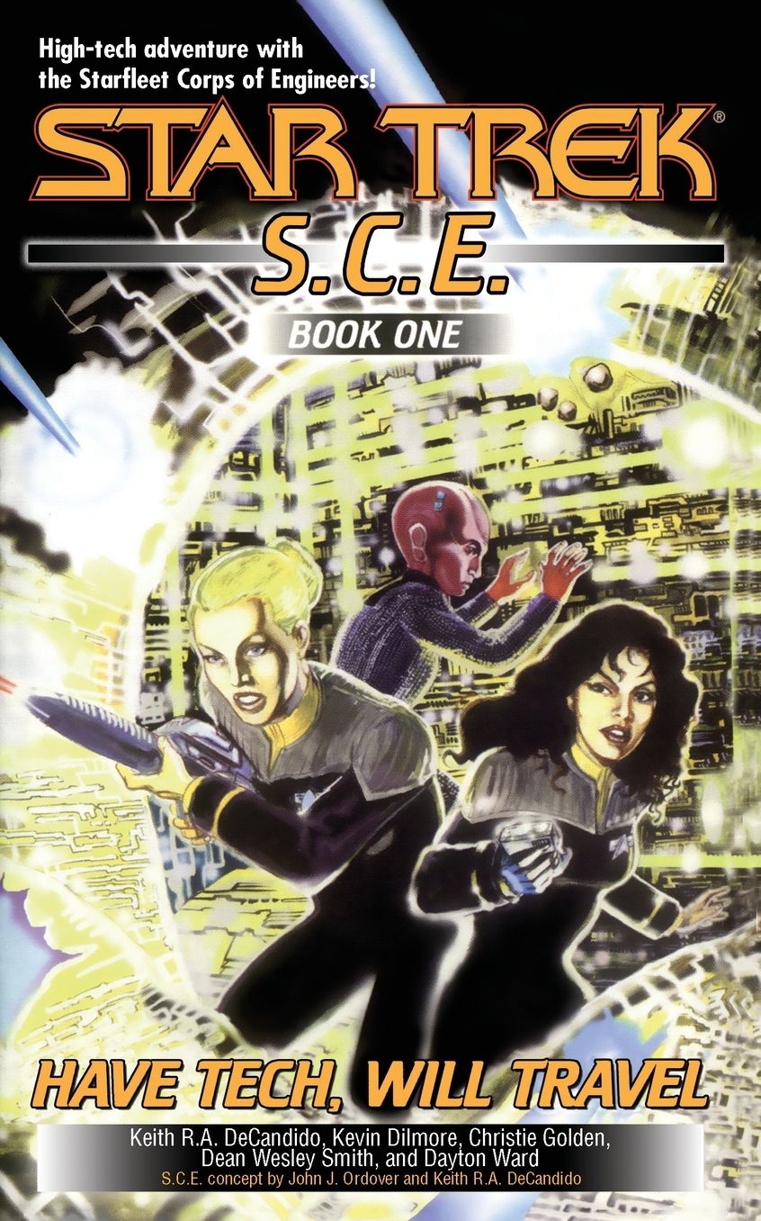 Have Tech Will Travel: SCE Omnibus