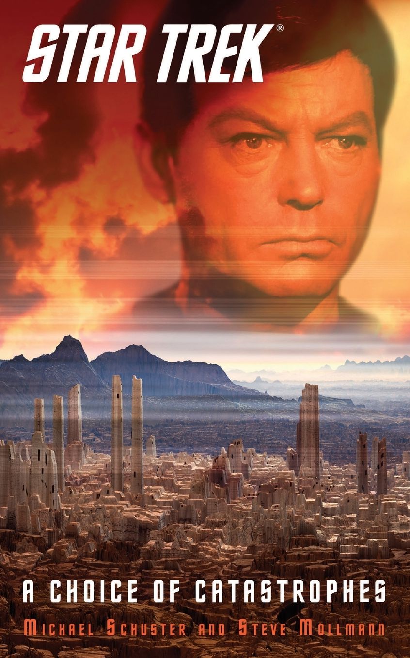 Star Trek: A Choice of Catastrophes