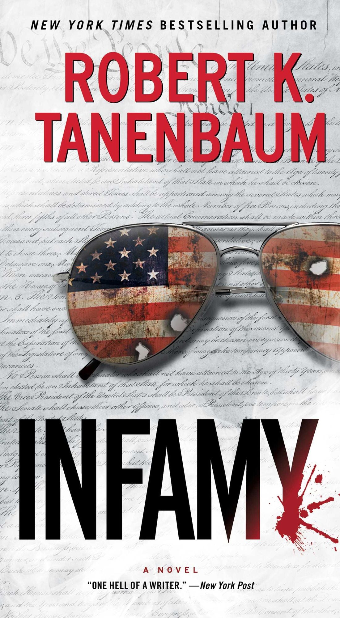 Infamy (Butch Karp Series #28)