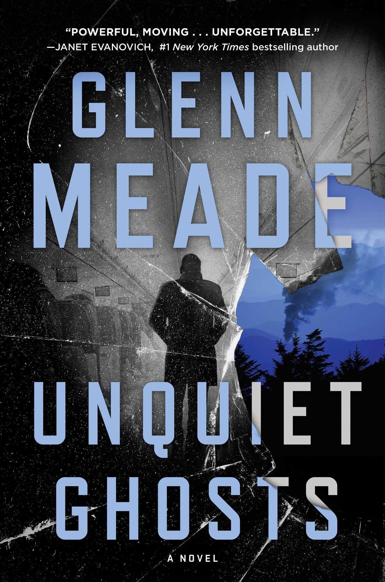 Unquiet Ghosts: A Novel