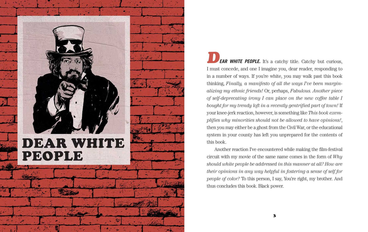 Dear White People