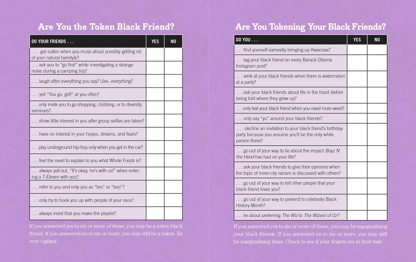 Dear White People