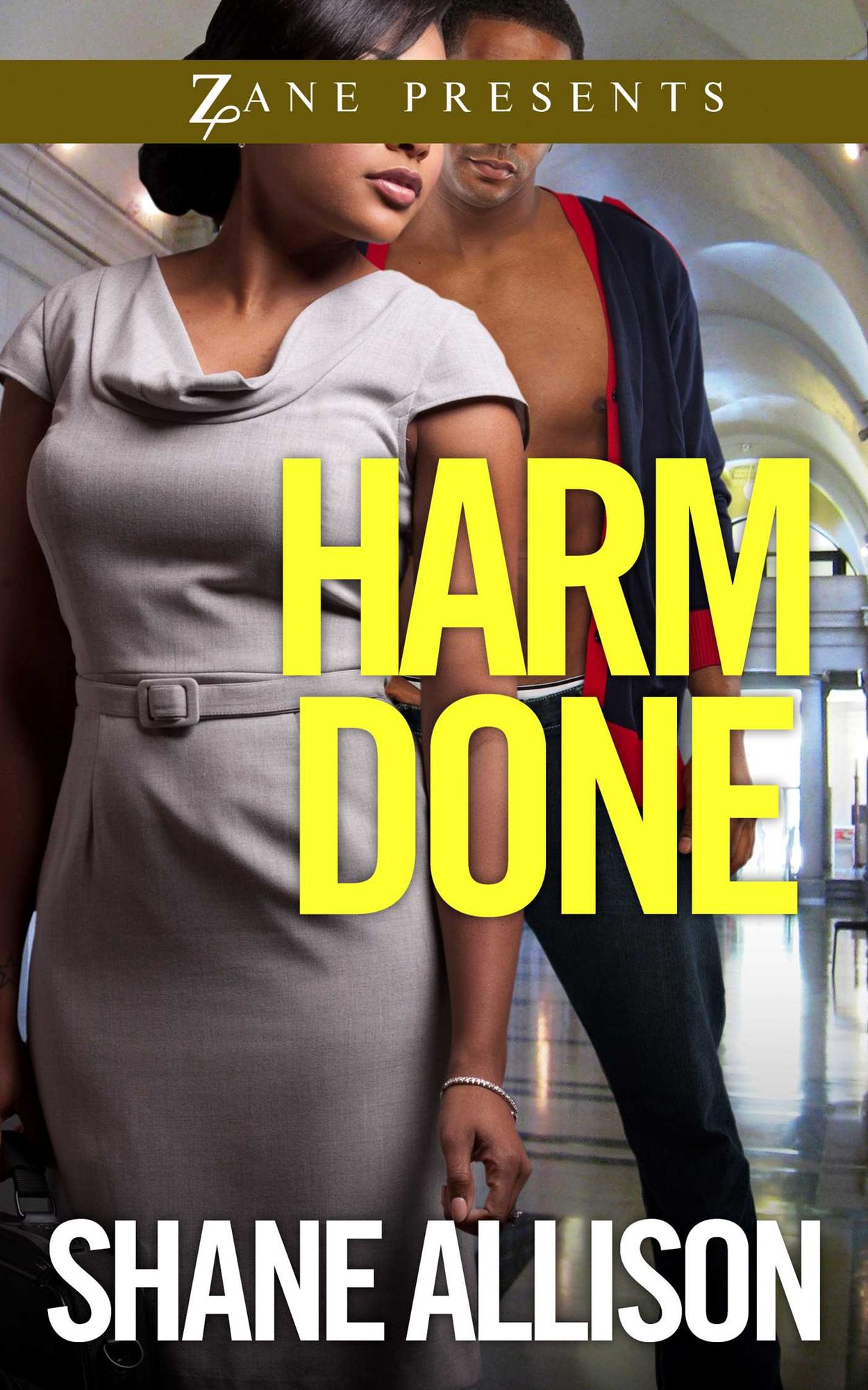 Harm Done: A Novel