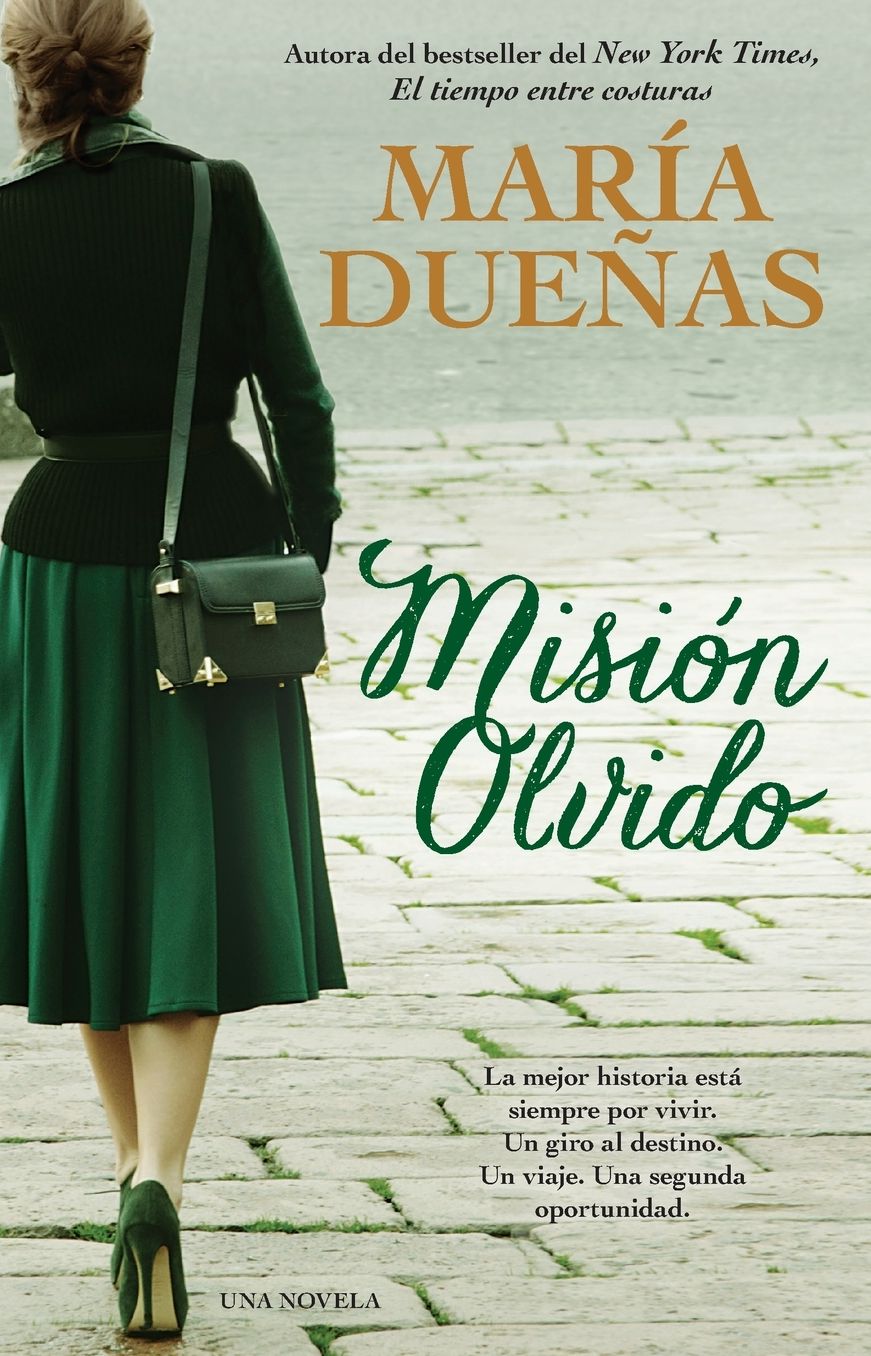 Mision olvido (The Heart Has Its Reasons Spanish Edition): Una novela