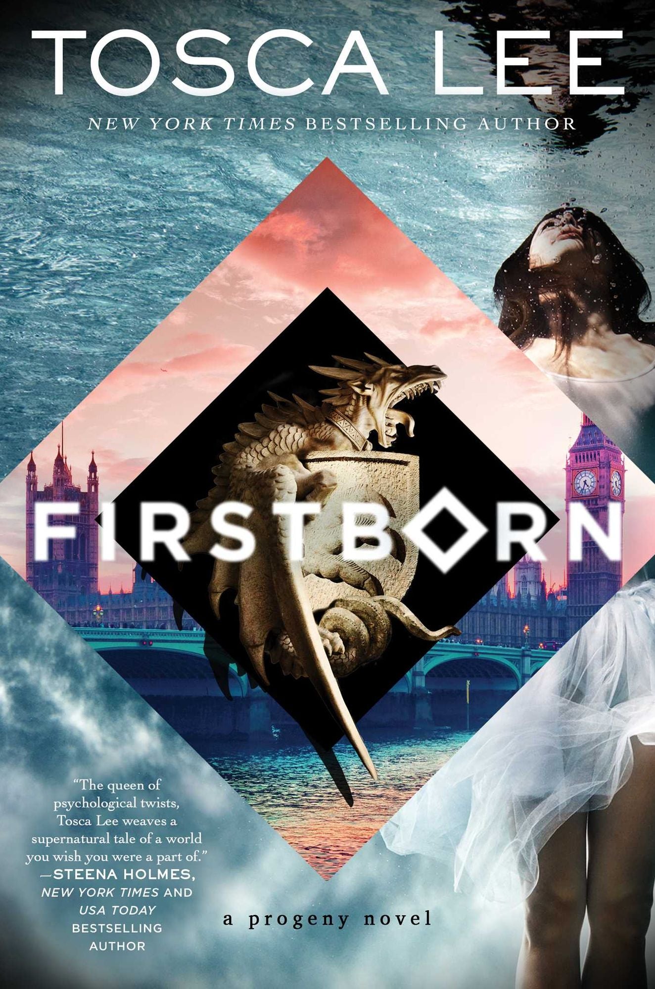 Firstborn: A Novel